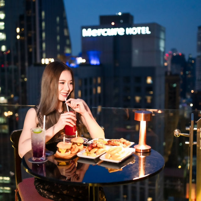 🌃ไปชมวิวเมืองแบบ 360 องศา แบบฟินๆ