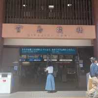 【広島】世界遺産・日本三景の宮島⛩️