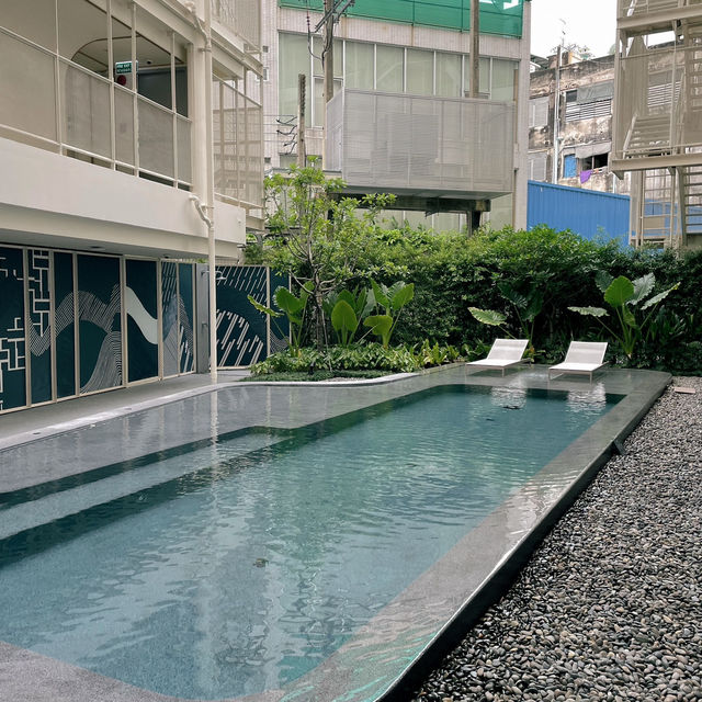 ที่พักกรุงเทพที่อยากแนะนำ 
