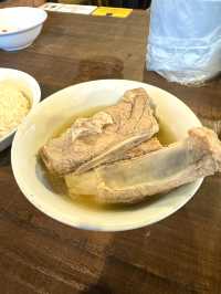シンガポール　シンガポール観光　まだソンファバクテーのバクテー食べてないの？