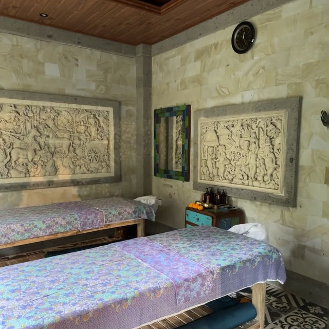Green Tara Spa Ubud