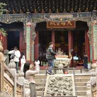 Guandu Ancient Town ตลาดตอนเย็น kunimg