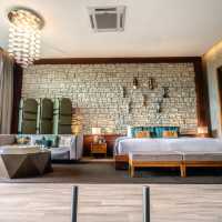 🌳นอนโรงแรมหรู 5 ดาว Pool Villa ฟีลกลางป่าแอฟริกา 