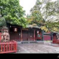 wuhao shrine a story from chengdu