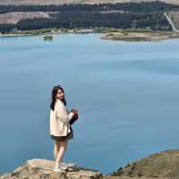 紐西蘭南島Lake Tekapo ～好美