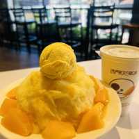 【台北】絶品マンゴーカキ氷🍧