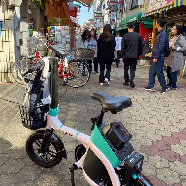 大阪° 生野ㅣ日本最大的韓國城ㅣ御幸通商店街