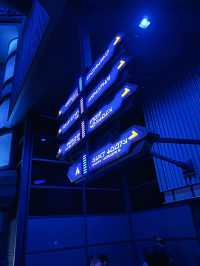 รีวิวเครื่องเล่น Star tours