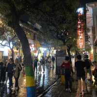 Braga street!💗
