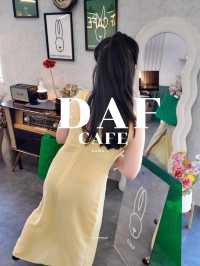 DAF Cafe‘ คาเฟ่พระราม 3 