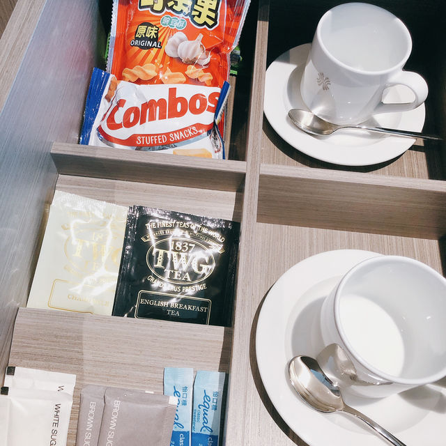 📍 台北漢來大飯店（Grand Hi-Lai Hotel Taipei）