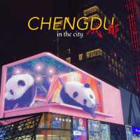  CHENGDU IN THE CITY 🇨🇳