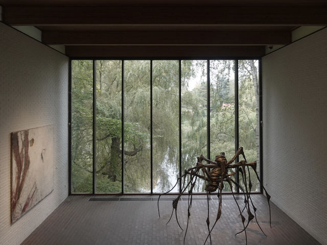 🇩🇰哥本哈根最美藝術館 Louisiana Museum of Modern Art