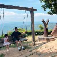 #อุทยานแห่งชาติทับลาน #มรดกโลก #ผาเก็บตะวัน 