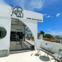 Desaru Perfect Sport Seaview Cafe and nice foodie 