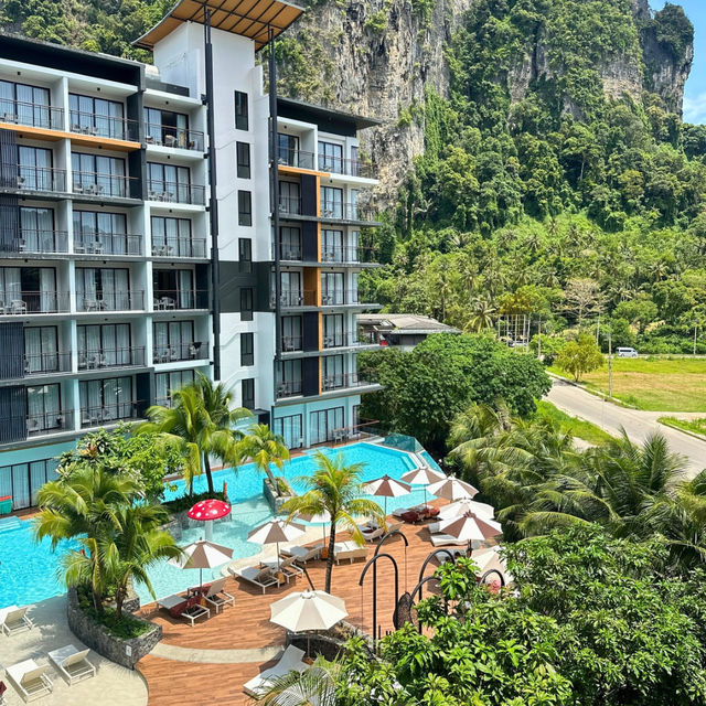 🏢 Sea Seeker Krabi Resort