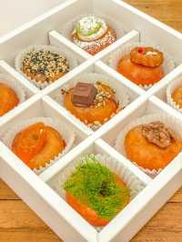 한식디저트 개성주악 맛집