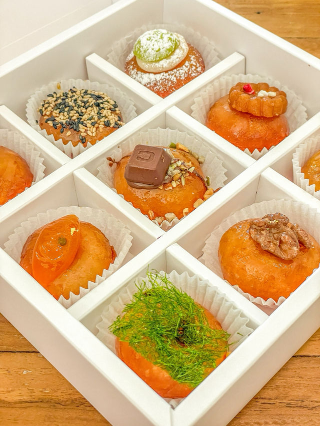 한식디저트 개성주악 맛집