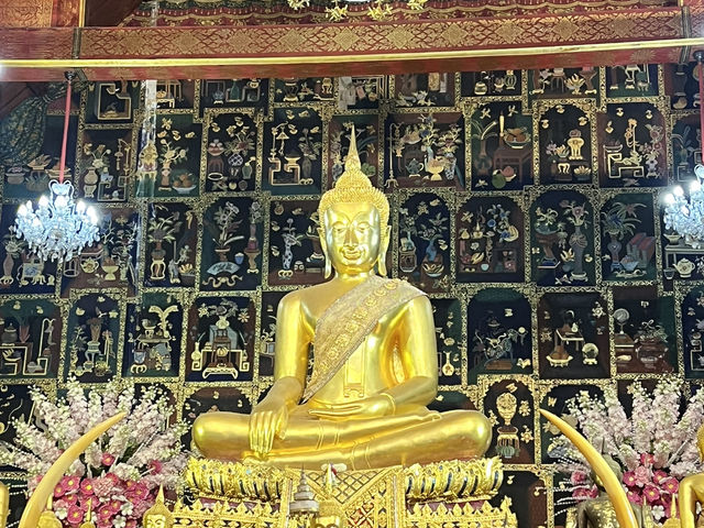 ขอพรหลวงพ่อโต วัดพนัญเชิงวรวิหาร