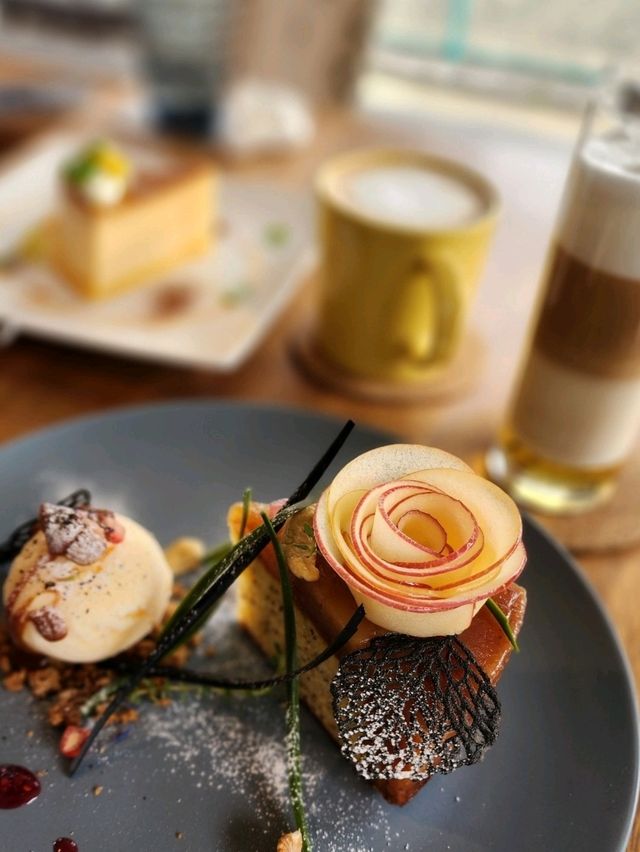 【山口グルメ】下関、リュケカフェ