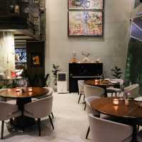 🇹🇭🇳🇴LØYROM-ร้านอาหาร Fine dining สไตล์ Nordic