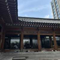 首爾人氣韓屋Cafe！！