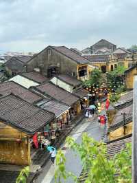 92 station Hoi an คาเฟ่ดาดฟ้า ถ่ายรูปเมืองฮอยอัน