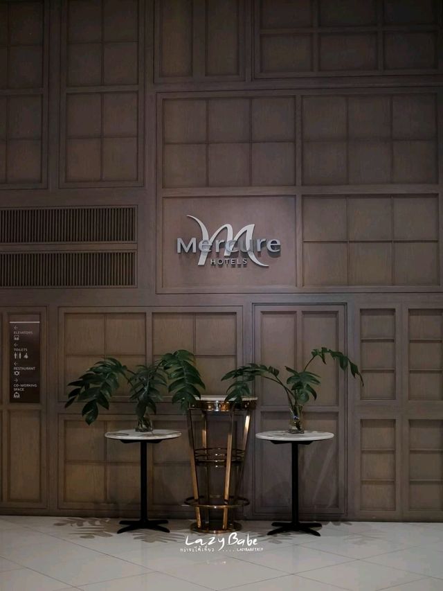 MERCURE BANGKOK SUKHUMVIT 24