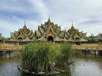 พิพิธภัณฑ์เมืองโบราณ สมุทรปราการ