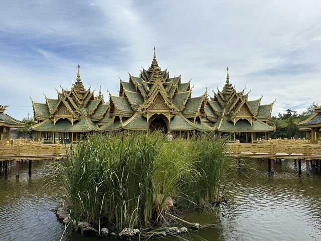 พิพิธภัณฑ์เมืองโบราณ สมุทรปราการ