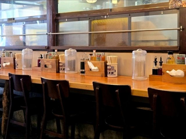 富山で有名ラーメン店