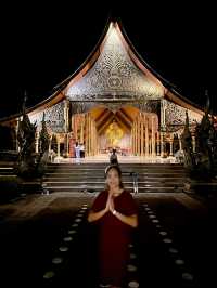 ไหว้พระเมืองอุบล อิ่มบุญ อิ่มใจ แบบสายมูตัวแม่ 🥰🙏🏻