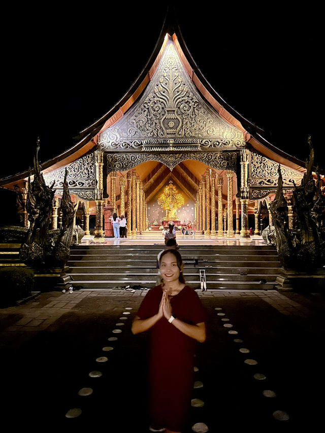 ไหว้พระเมืองอุบล อิ่มบุญ อิ่มใจ แบบสายมูตัวแม่ 🥰🙏🏻