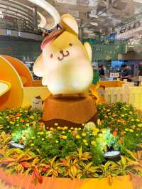 Hello Kitty 50th Anniversary Celebration at Changi T3