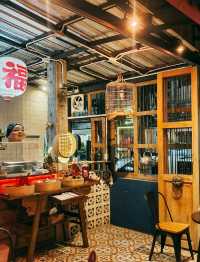 “พิสมัย คาเฟ่”ร้านคราฟต์เบียร์ ที่มี่..ติ่มซำ