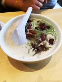 Penang Cendol in Kuala Lumpur 🧁