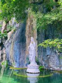 วัดเขาวง (ถ้ำนารายณ์) สระบุรี