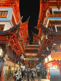 Stunning and Spectacular Yu Garden and Bazaar- Must Visit for First Timers