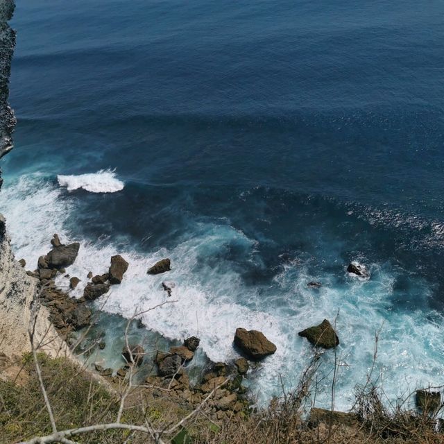 Uluwatu Temple : BALI