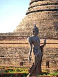 เที่ยวสุโขทัย ย้อนรอยประวัติศาสตร์ รางวัล UNESCO