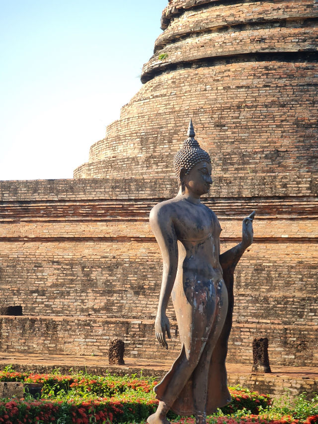 เที่ยวสุโขทัย ย้อนรอยประวัติศาสตร์ รางวัล UNESCO