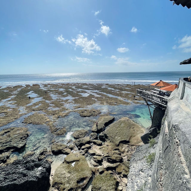 Suluban Beach