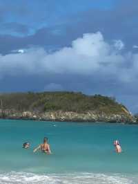 A beautiful beach 🏖️ 