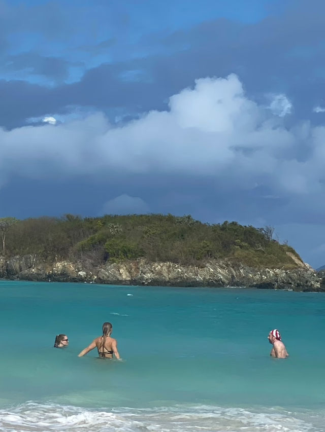 A beautiful beach 🏖️ 