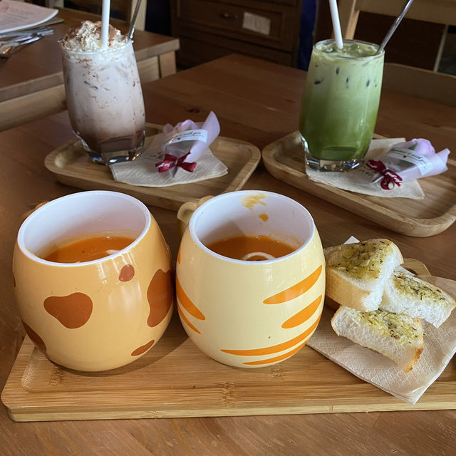 靚靚花海餐廳💖🌸🤗