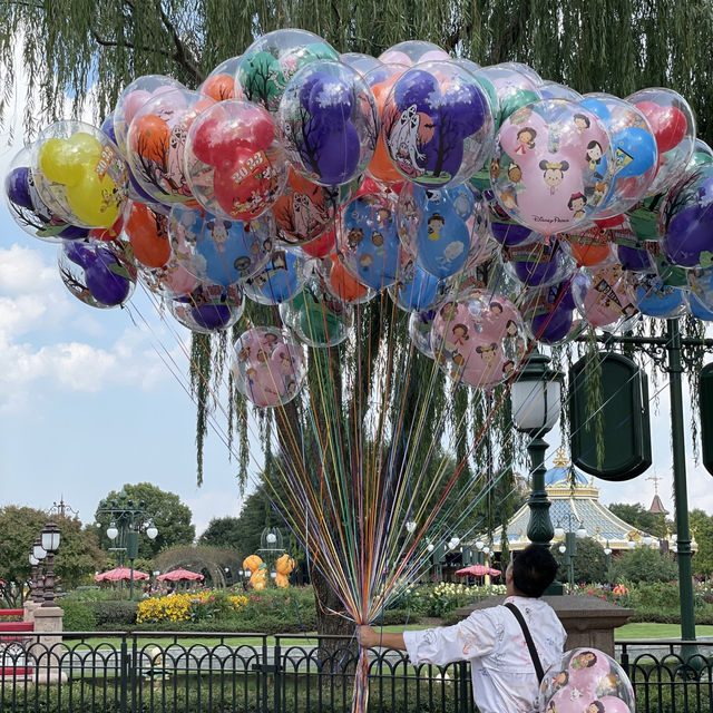 Disneyland Shanghai!!