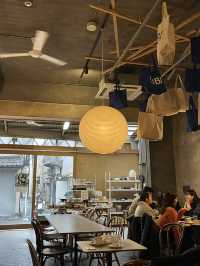 야나카긴자 카페 추천 [CIBI TOKYO]☕️