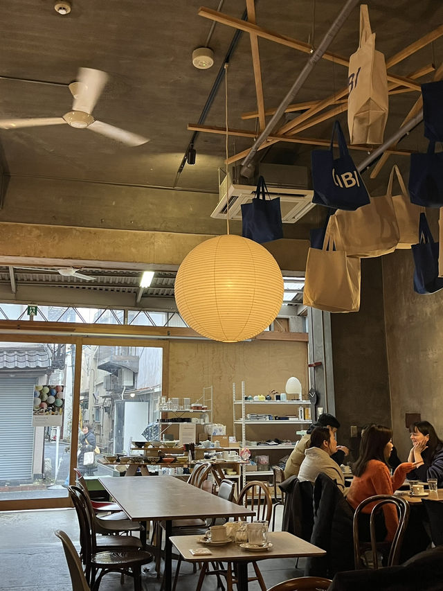 야나카긴자 카페 추천 [CIBI TOKYO]☕️