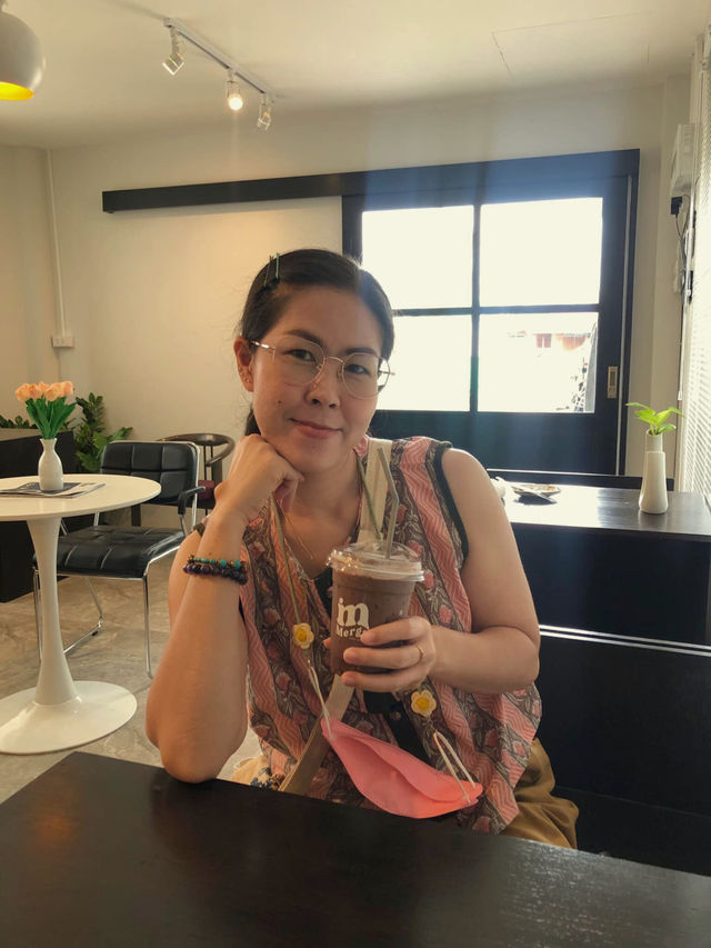 ☕ Merge Coffee Slowbar