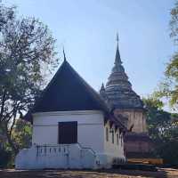 วัดเจ็ดยอด วัดพระอารามหลวง เชียงใหม่